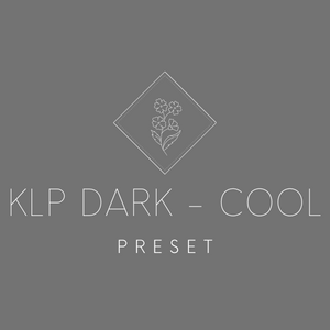 KLP Dark Cool Tone