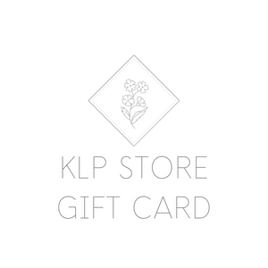 KLP Store Gift Card
