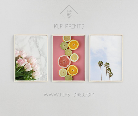 KLP Prints - Summer 2020